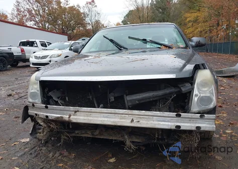 2006 Cadillac Dts z USA, uszkodzony, nr VIN 1G6KD57Y86V118663